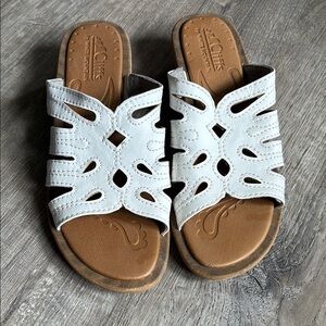 Cliffs by white mountain Cutout Design slides